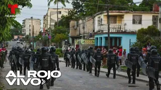 El régimen de Cuba recrudece la represión contra los manifestantes
