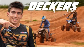 Bryce Ford Training at Deckers | Game of Cat & Mouse