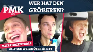 Mitfahrzentrale mit Matthias Schweighöfer und Florian David Fitz | Best Of Pierre M. Krause