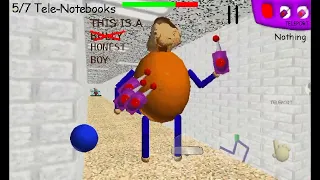 Baldi's Teleporting Chaos in Android