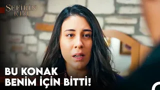 Yahya, Elvan'ı Konaktan Kovuyor! - Sefirin Kızı