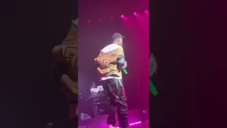 Dadju - Deja Trouvé live Dijon