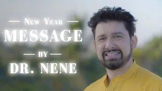 New Year Message| Dr.Shriram Nene