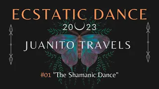 Ecstatic Dance 2023 Mix #01 | Latin Ethnic, Oriental, Afro House, Organica, New Age  | 2 Hours