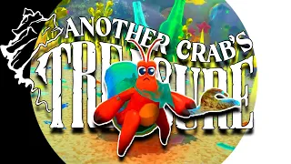 CrabSouls Is A CRAZY IDEA