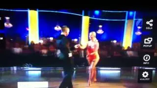 Anton Hysen lets dance