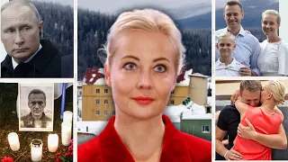 Yulia Navalnaya [Wife of Alexie Navalnaya]- Life | Husband | Net worth | Biography | Video | Family
