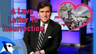 How Tucker Carlson's Patriot Purge Rewrites History