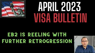 April 2023 Visa Bulletin