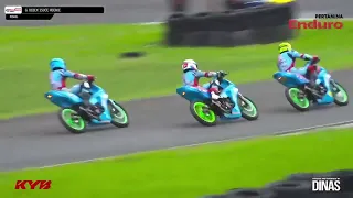 FULL RACE || EBEK 4TAK 150CC ROOKIE  || PERTAMINA ENDURO RSV CHAMPIONSHIP 2023 || Sirkuit Sentul