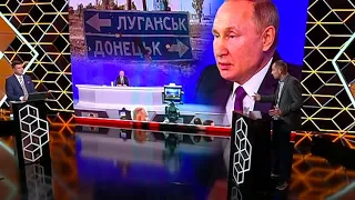 ЦИМБАЛЮК: Російська бомба не запитає, чи є у вас портрет Путіна під подушкою | Час за Гринвічем