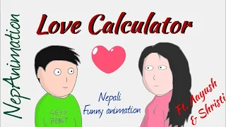 Love Calculator || Calculate Your Love Percentage in Seconds!