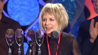Talking Heads Acceptance Speech at the 2002 Rock & Roll Hall of Fame Induction Ceremony