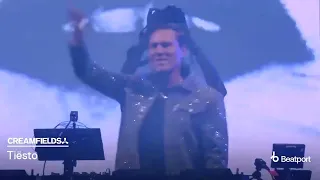 @tiesto  LIVE  Mainstage @creamfields   NORTH 2023  @beatport  Studio (Full Set)