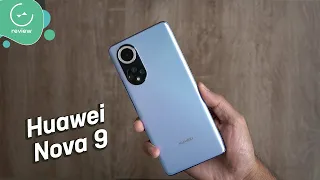 Huawei Nova 9 | Unboxing en español