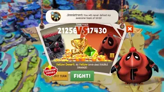 Angry Birds Evolution   Gameplay