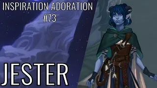 Jester Is Just Impossible Not to Like | Critical Role (Spoilers C2E85) Inspiration Adoration #shorts