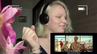 BTS "Permission to dance" Official MV Reaction