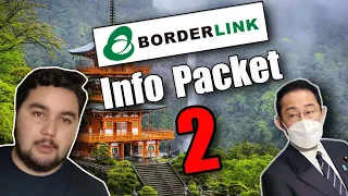 Borderlink Packet 2