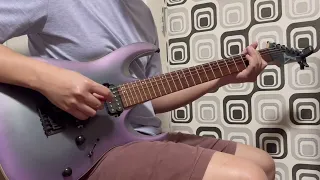 Falling In Reverse - Popular Monster (Guitar Cover)