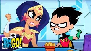 Mayhem in the Multiverse Trailer | Teen Titans Go! & DC Super Hero Girls | Cartoon Network