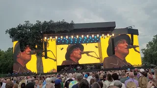 Bruce Springsteen - Ghosts Live at BST Hyde Park, London UK 08/07/23