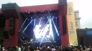 Carajo - Joder, en Lima - Perú (Solaris Festival 2018)