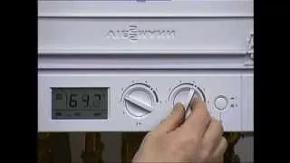 Viessmann WB1C control video Range rating 1