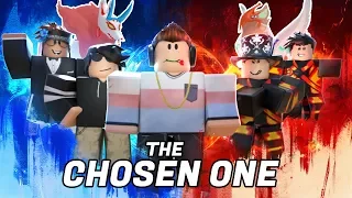 The Chosen One - A Roblox Loomian Legacy Movie