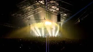 Rammstein - Rammstein + Bück dich + Ich Will live in Lyon