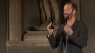 Creare un futuro inedito: Fabio Volo at TEDxFirenze