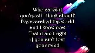 I Want Crazy - Hunter Hayes (Lyrics)