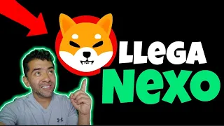 Shiba Inu Coin En Nexo Pump Pronto HOLD #shib