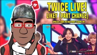 TWICE - LIKEY, 트와이스 - LIKEY (Part Changed Ver.) @2017 MBC Music Festival REACTION