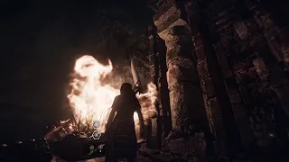 Shadow of the Tomb Raider. Гробница "Воющие пещеры"(Кувак-яку)+Склеп Миссия святого Хуана.21:9.1440p