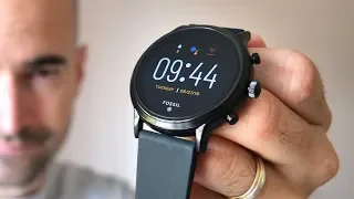 Fossil Gen 5 Smartwatch | Unboxing & Full Tour