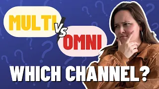 Omnichannel vs multichannel - Which one should you use?