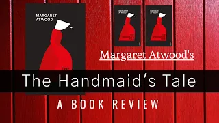 The Handmaid's Tale by Margaret Atwood - Book Review