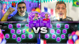 FIFA 22 | ''CHEAT'' FEKIR FUT BIRHTDAY vs FIRMINO FUT BIRTHDAY SQUAD BUILDER BATTLE🔥💰💀