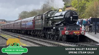 Severn Valley Spring Steam Gala  - 14th April 2023
