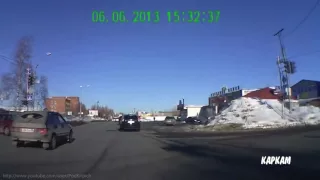 от ВВ! #347 Подборка ДТП и Аварий Март 2015 Car Crash Compilation