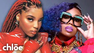 Chlöe, Missy Elliott - Told Ya (Lyrics)