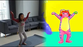 kulikitaka ti | just dance 2021