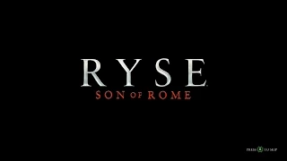 RYSE son of rome :part 4