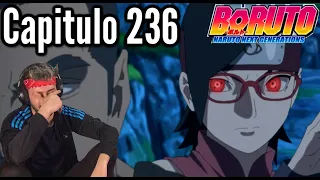 🌀BORUTO CAPITULO 236 SUB ESPAÑOL HD [COMPLETO] REACCION - MuguiNubi