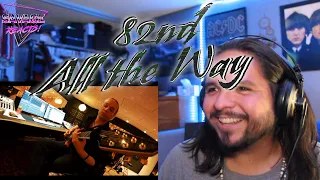 Savage Reacts! AMARANTHE - 82nd All the Way (Official Music Video) Reaction