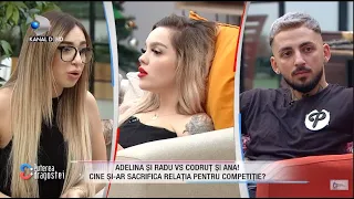 Si-a tradat liderul baietilor iubita sau este nevinovat? Ana: ,,Ai în grupul de susținere un ...."