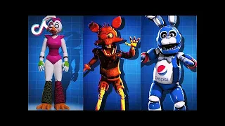 FNAF Security Breach TikTok Complication #2 || Five Nights at Freddy's Security Breach TikTok #2