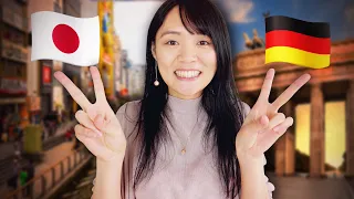 Wie ist es, als JAPANERIN in DEUTSCHLAND zu leben?