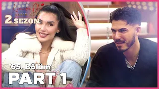 Kısmetse Olur: Aşkın Gücü 2. Sezon | 65. Bölüm FULL | PART - 1